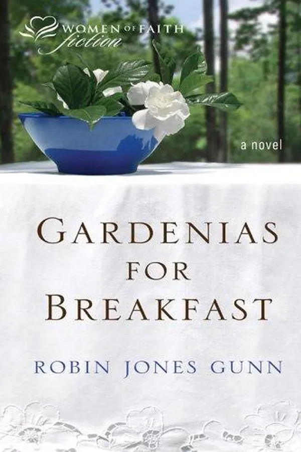 Capa de Gardenias for breakfast