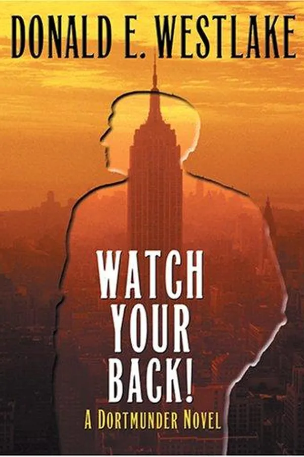 Cover of Watch Your Back!