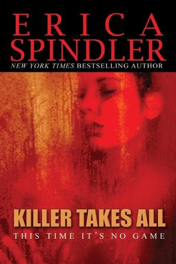 Capa de Killer takes all