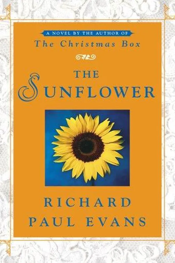 Capa de The Sunflower