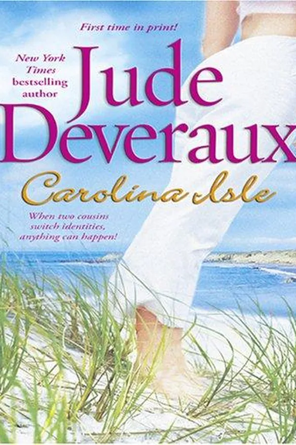 Capa de Carolina Isle