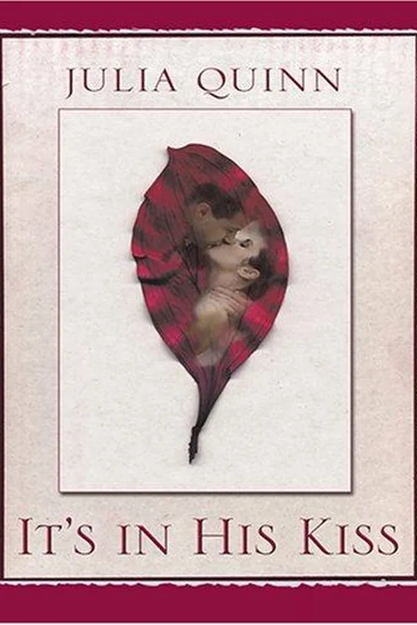 Cover of It's in His Kiss