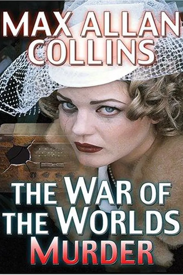 Capa de The War of the worlds murder