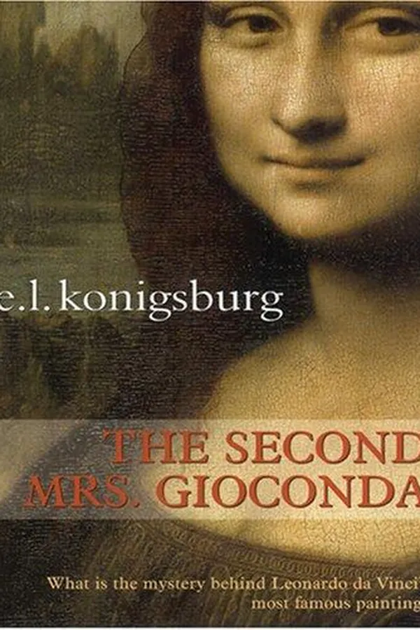 Capa de The second Mrs. Giaconda