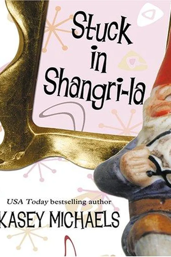 Capa de Stuck In Shangri-La