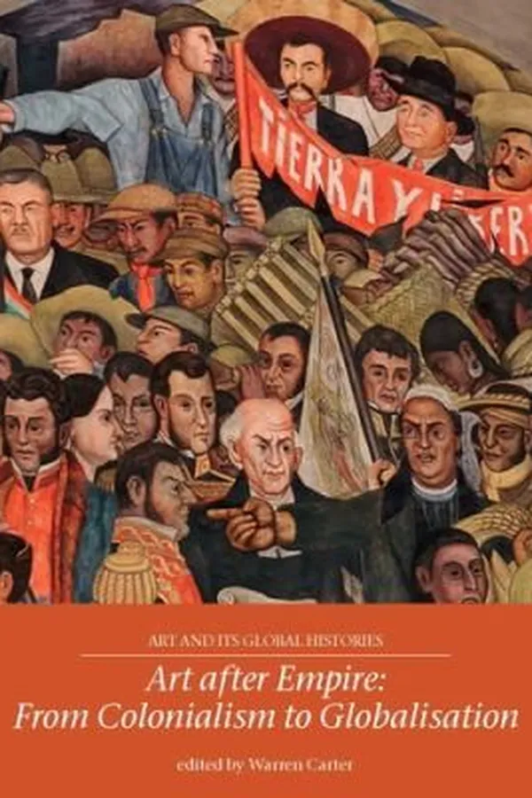 Capa de Art after Empire