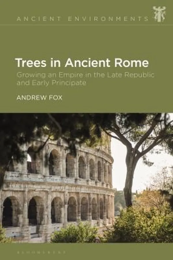 Capa de Trees in Ancient Rome