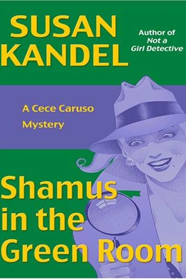 Capa de Shamus in the Green Room