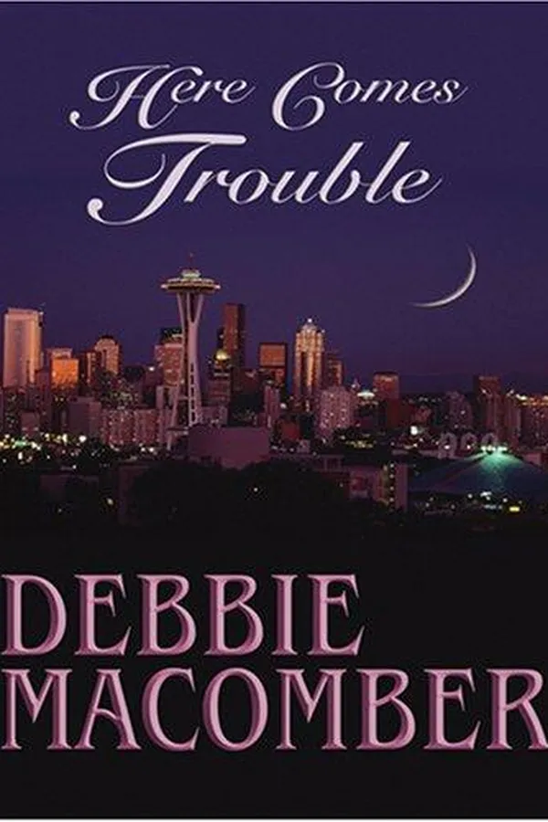 Capa de Here Comes Trouble