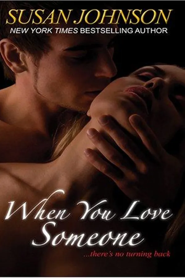 Capa de When You Love Someone HI I ALSO EDITED THIS STORY LOL