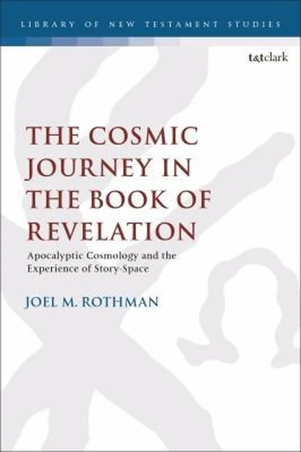 Capa de Cosmic Journey in the Book of Revelation