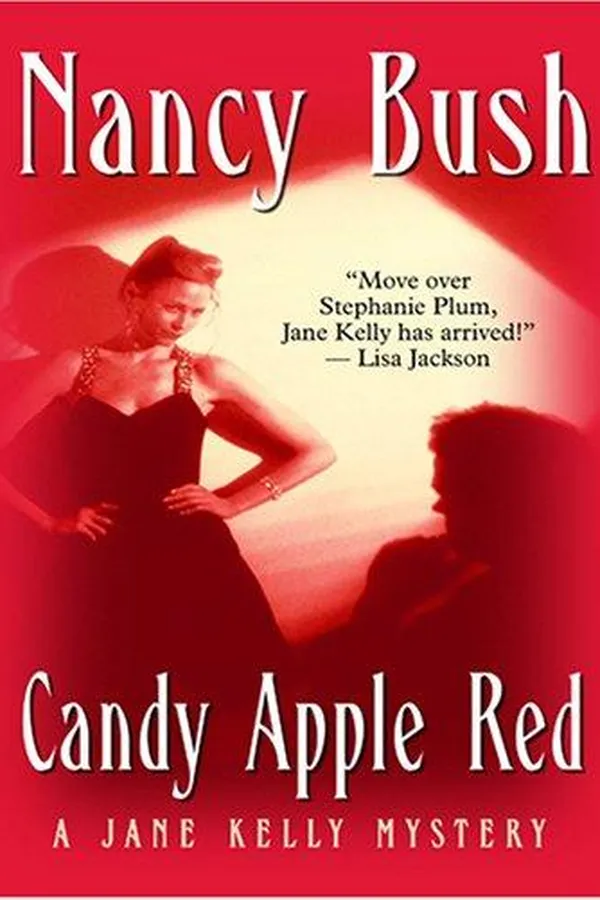 Capa de Candy Apple Red