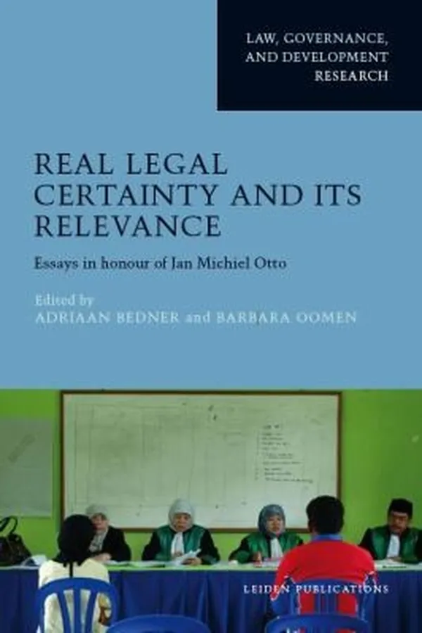 Capa de Real Legal Certainty and Its Relevance