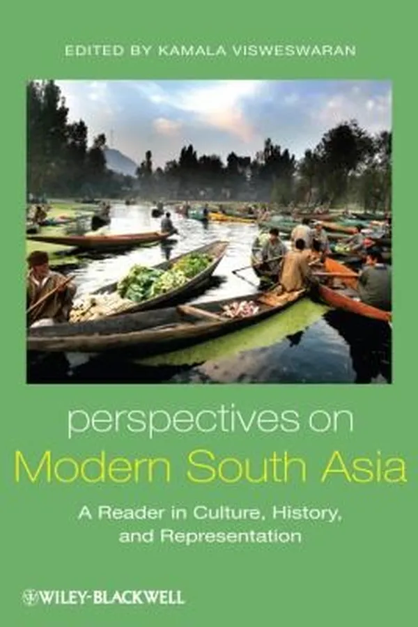 Capa de Perspectives on modern South Asia