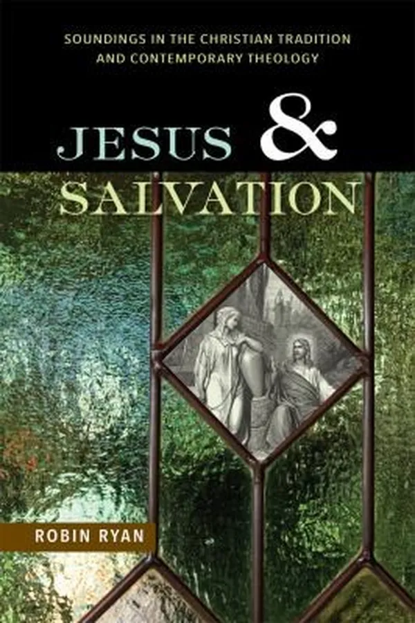 Capa de Jesus and salvation