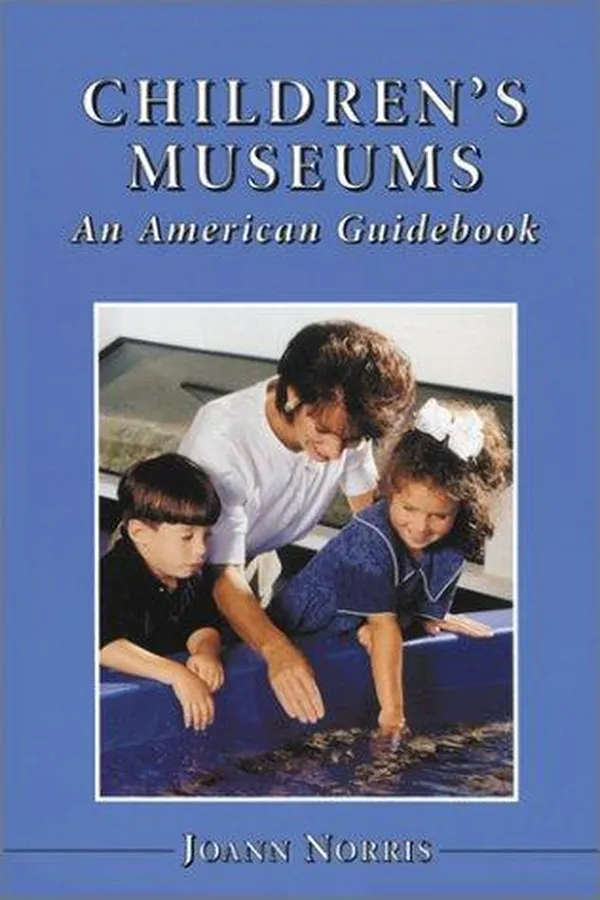 Capa de Children's museums