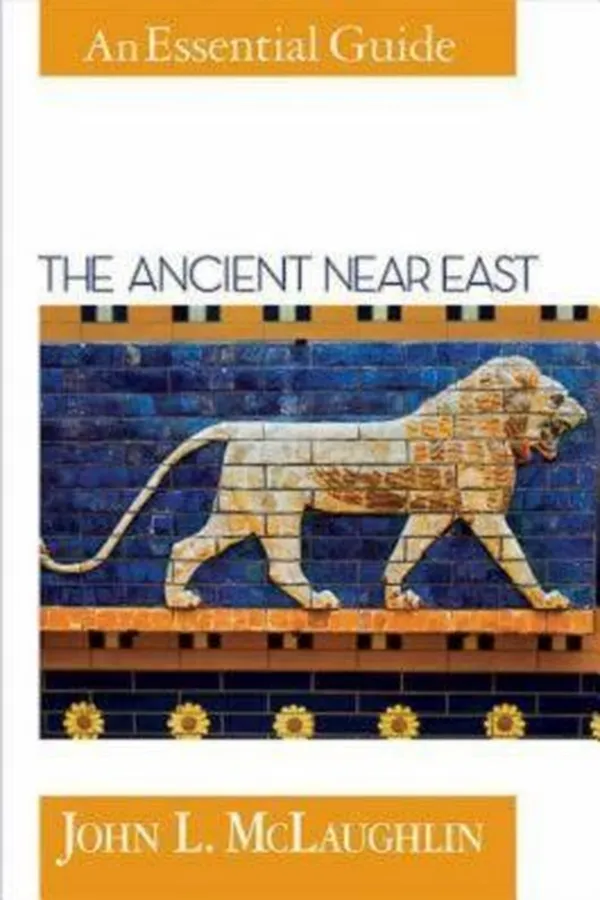Capa de The ancient Near East