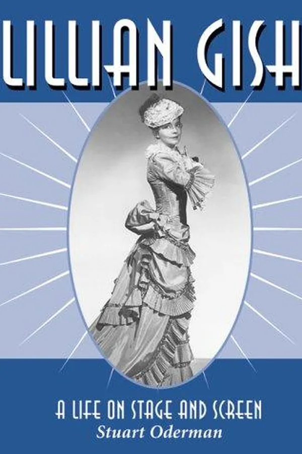 Capa de Lillian Gish