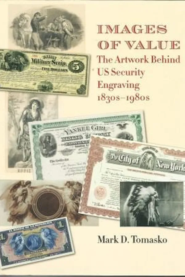 Capa de Images of Value