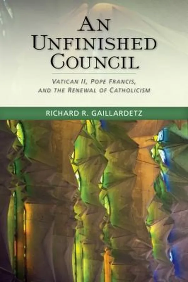 Capa de An unfinished council