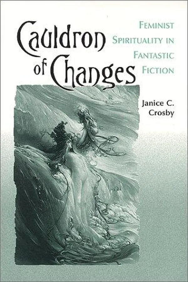 Capa de Cauldron of changes