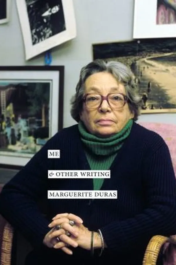 Cover of Me, and Other Writing