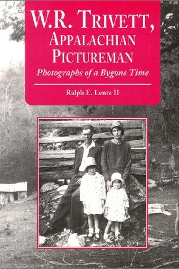 Capa de W.R. Trivett, Appalachian pictureman