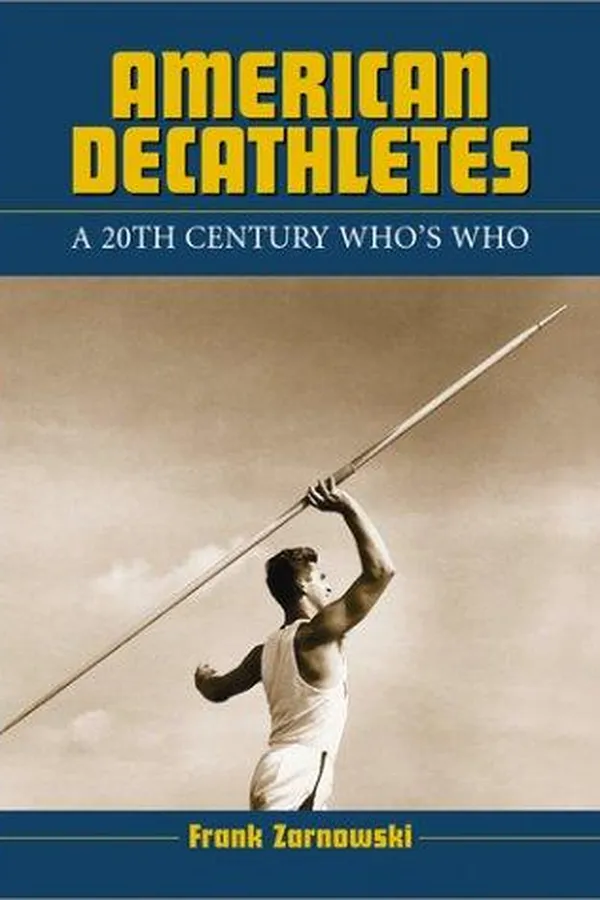 Capa de American Decathletes