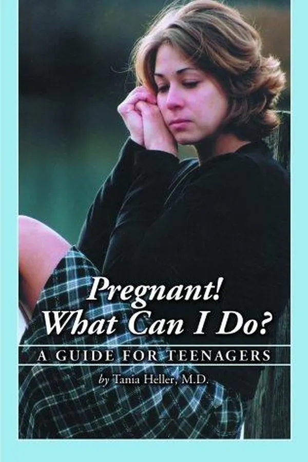 Capa de Pregnant! What Can I Do?
