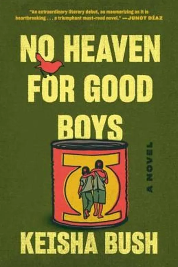 Capa de No Heaven for Good Boys