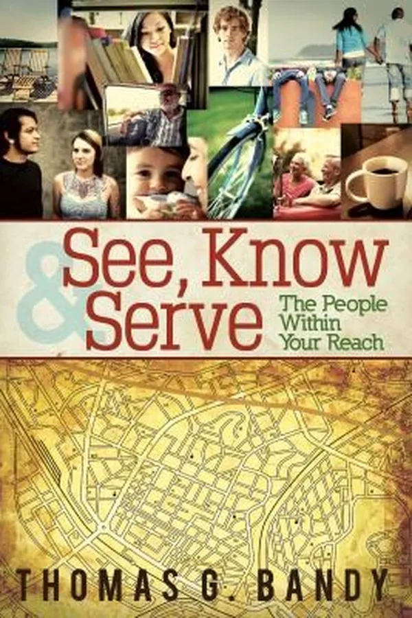 Capa de See, know & serve the people within your reach