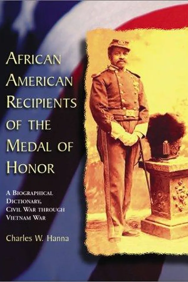 Capa de African American Recipients of the Medal of Honor