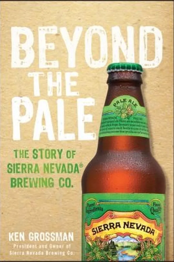 Capa de Beyond the pale