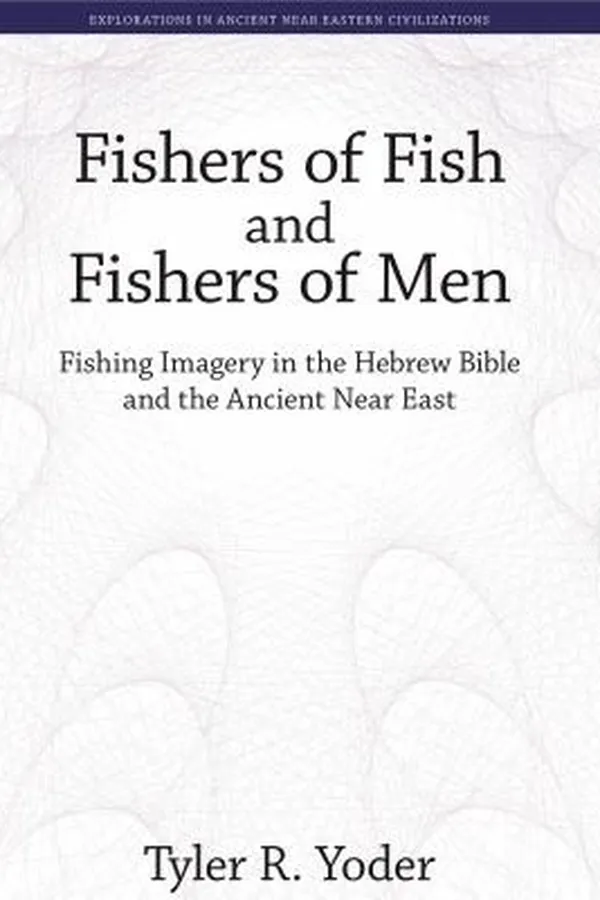 Capa de Fishers of Fish and Fishers of Men