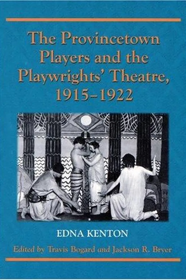 Capa de The Provincetown Players and the playwrights' theatre, 1915-1922