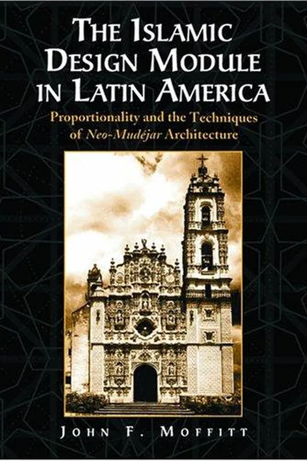 Capa de The Islamic Design Module in Latin America