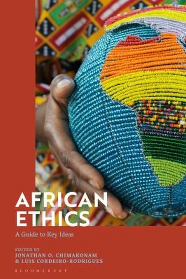 Cover of African Ethics