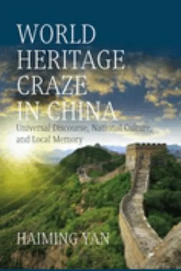 Capa de World Heritage Craze in China