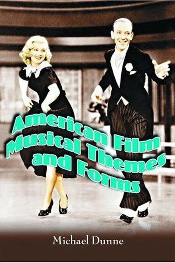 Capa de American film musical themes and forms
