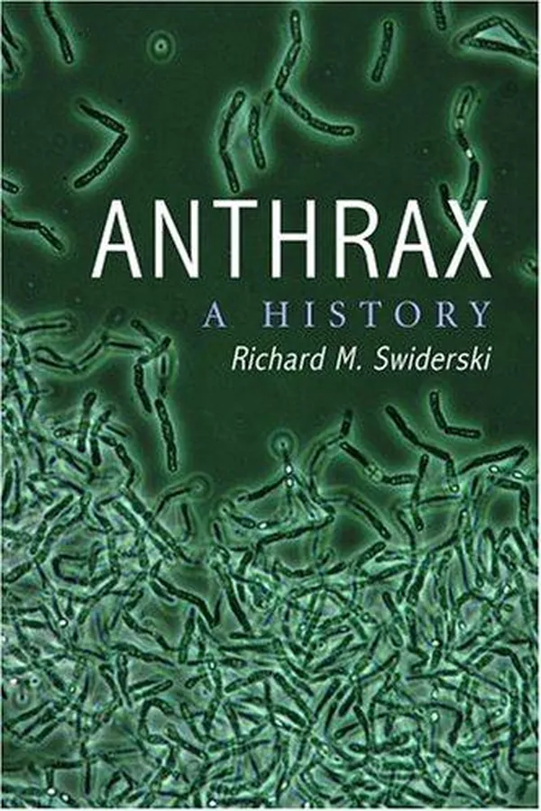 Capa de Anthrax: