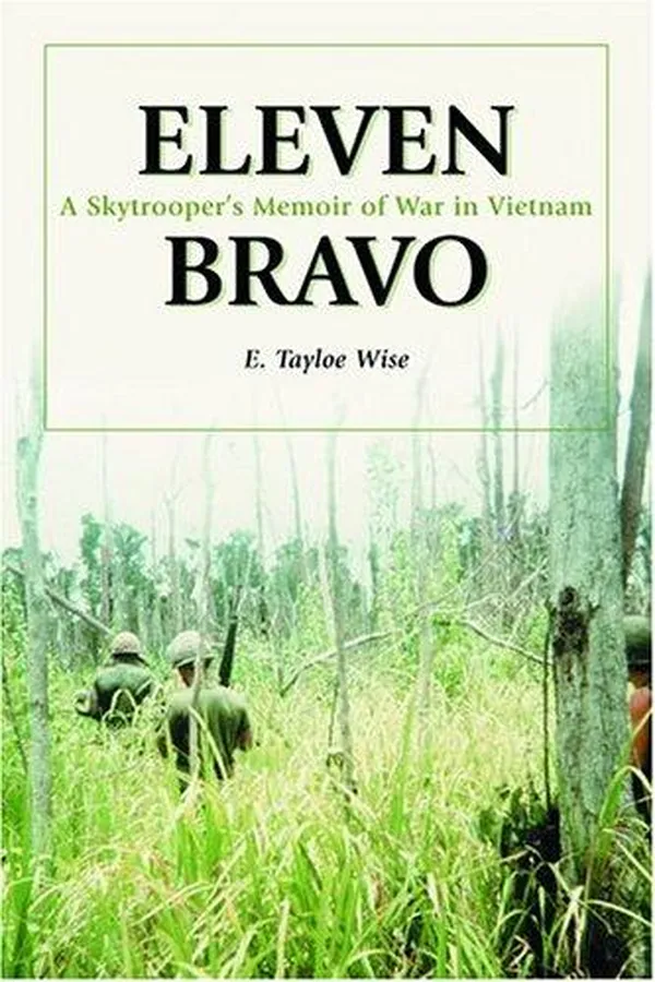 Capa de Eleven Bravo