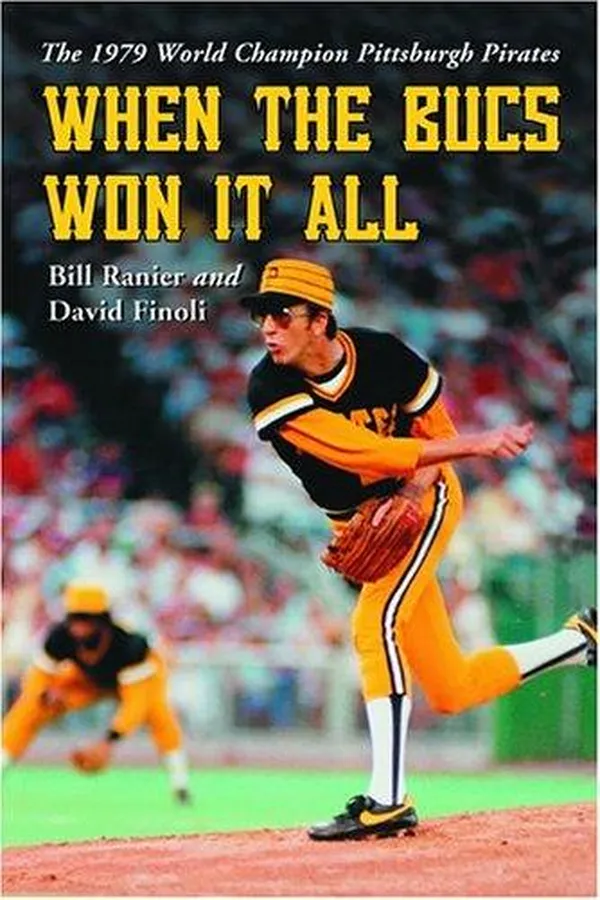 Capa de When the Bucs Won It All
