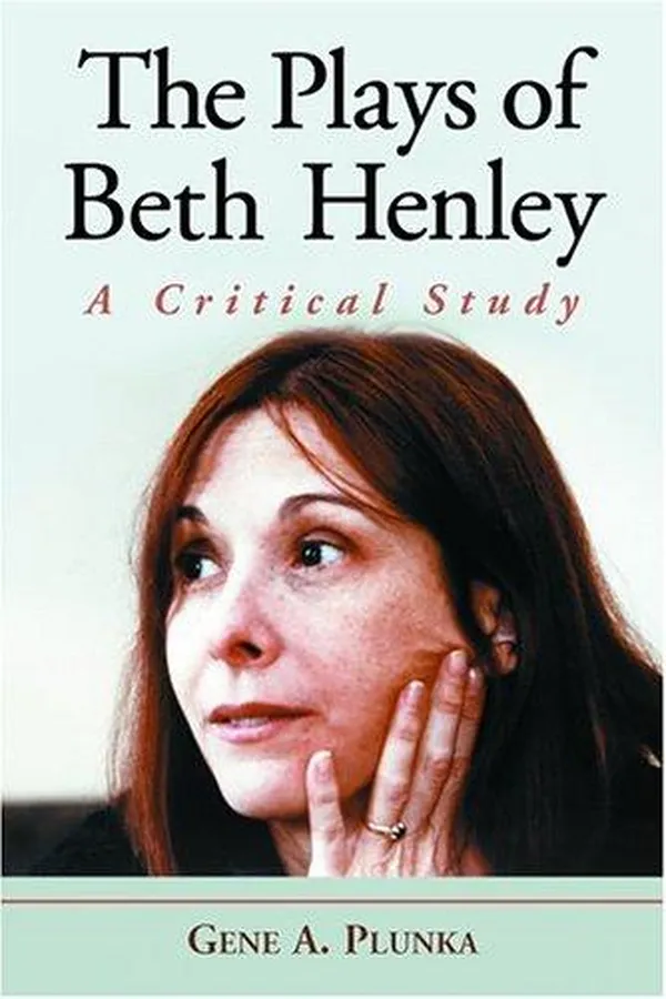 Capa de The plays of Beth Henley