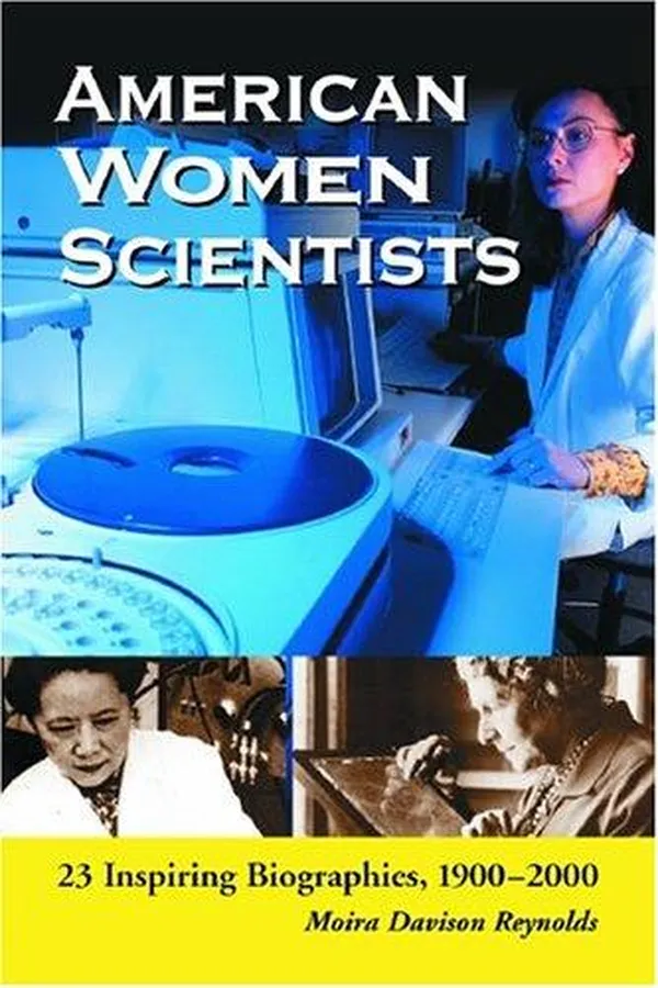 Capa de American Women Scientists
