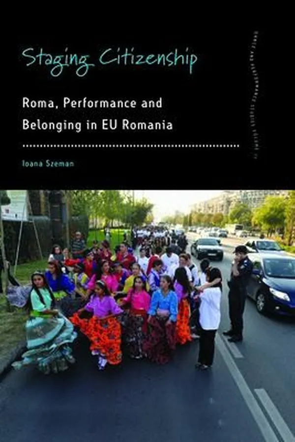 Capa de Staging Citizenship