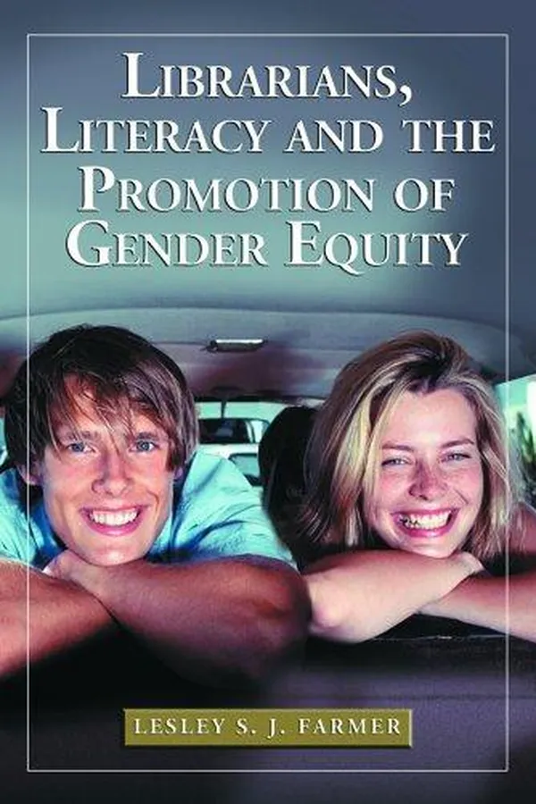 Capa de Librarians, literacy, and the promotion of gender equity