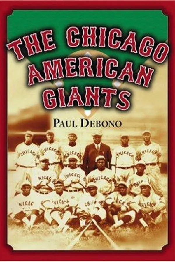Capa de The Chicago American Giants