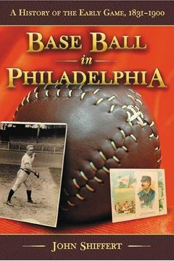 Capa de Base ball in Philadelphia