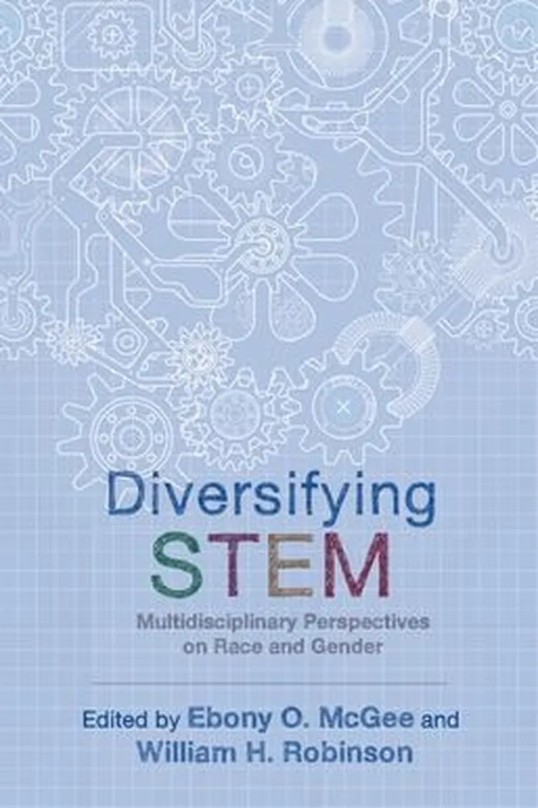 Cover of Diversifying STEM