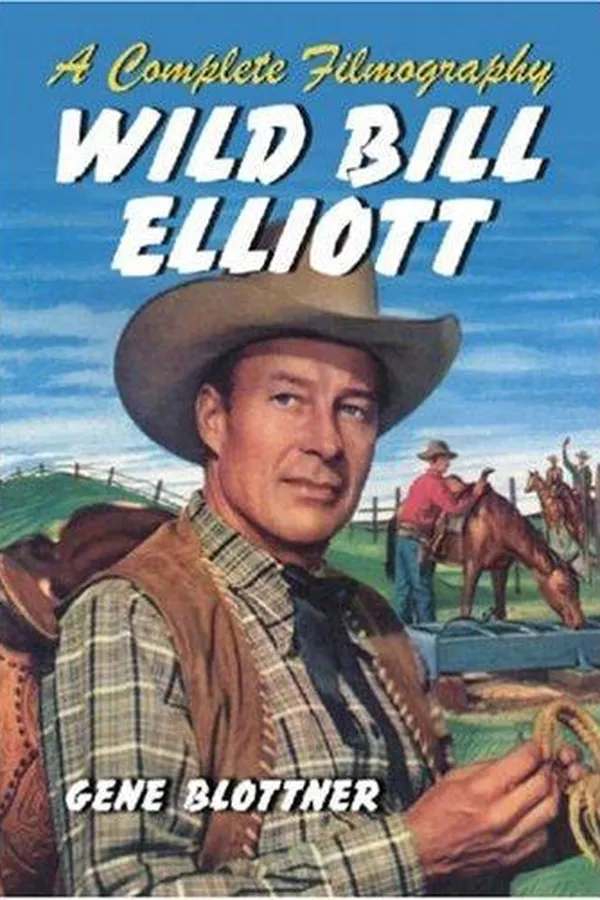 Capa de Wild Bill Elliott